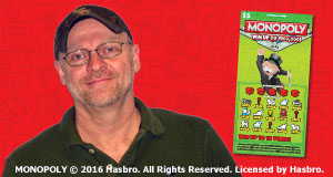 Photo of Michael Bynum